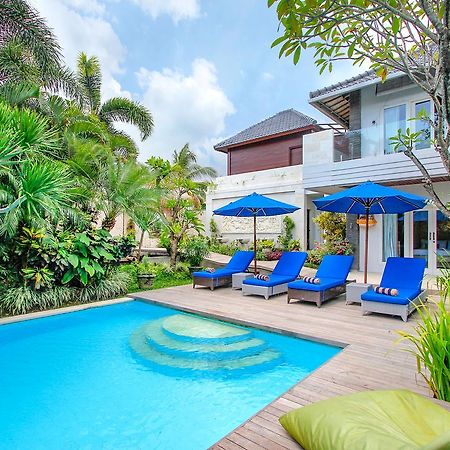 Villa La Luvier Canggu Esterno foto
