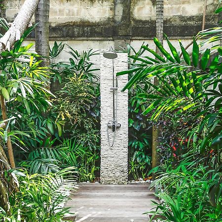 Villa La Luvier Canggu Esterno foto