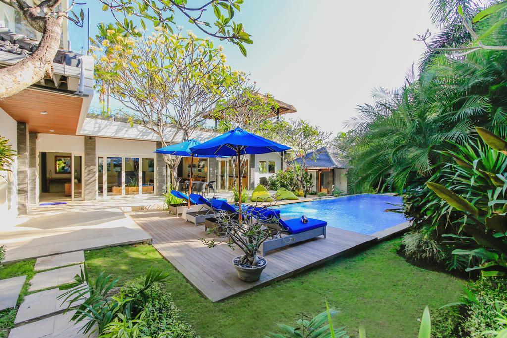 Villa La Luvier Canggu Esterno foto