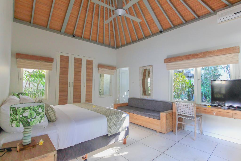 Villa La Luvier Canggu Esterno foto