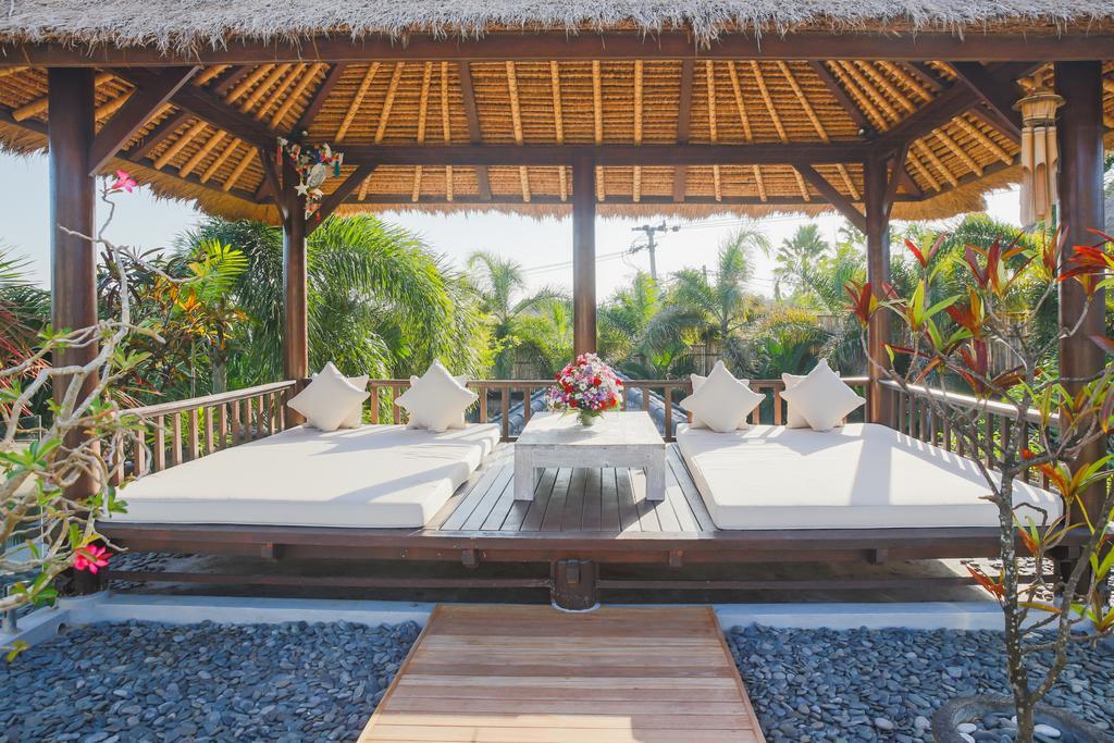 Villa La Luvier Canggu Esterno foto
