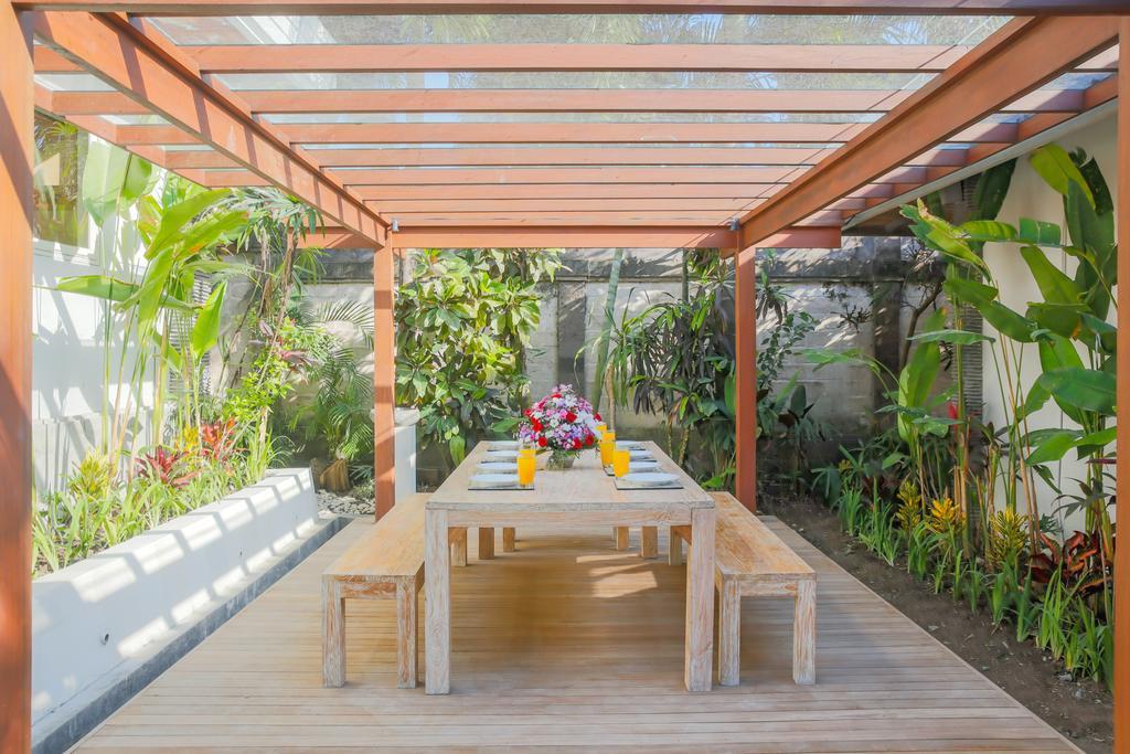 Villa La Luvier Canggu Esterno foto