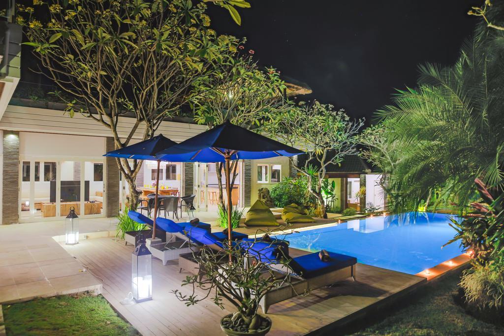 Villa La Luvier Canggu Esterno foto