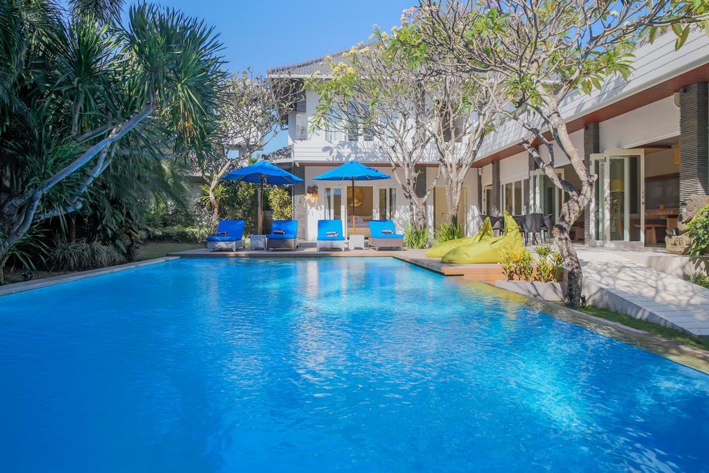 Villa La Luvier Canggu Esterno foto