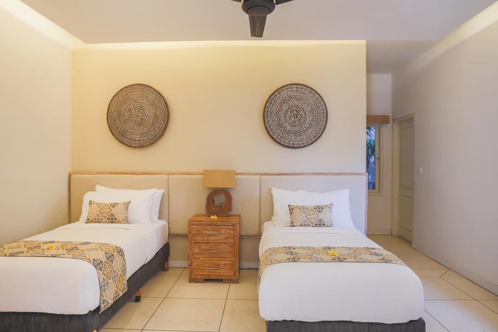 Villa La Luvier Canggu Esterno foto