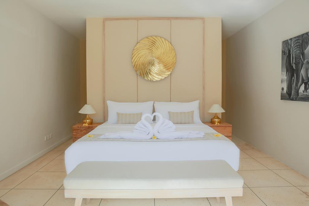 Villa La Luvier Canggu Esterno foto