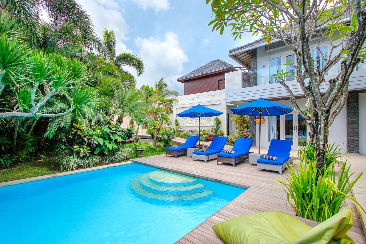 Villa La Luvier Canggu Esterno foto