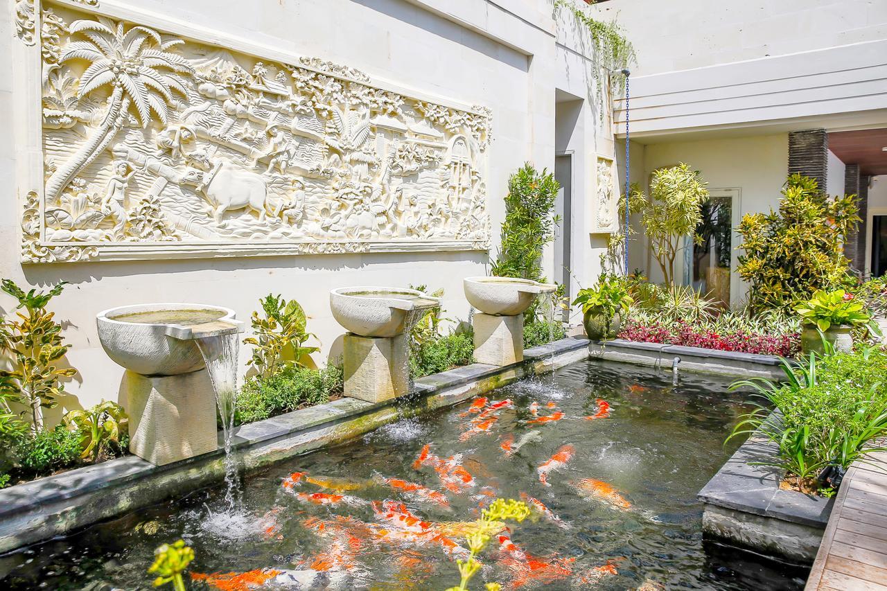 Villa La Luvier Canggu Esterno foto