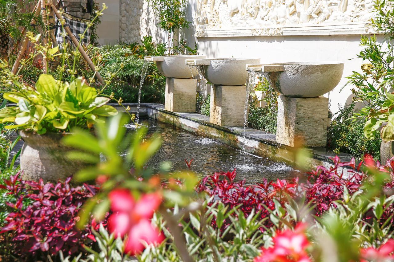 Villa La Luvier Canggu Esterno foto