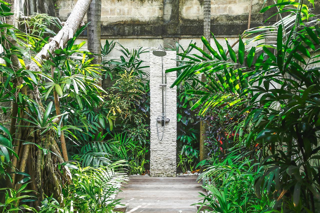 Villa La Luvier Canggu Esterno foto