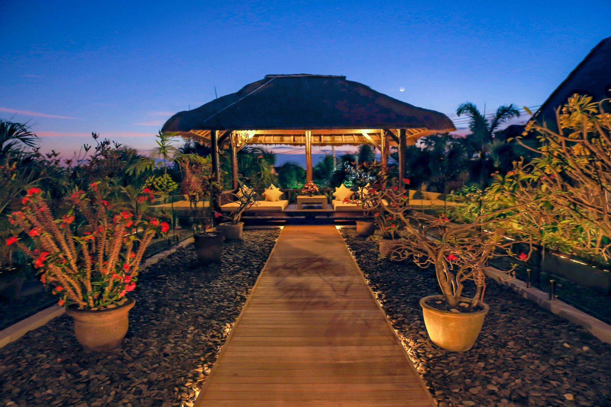 Villa La Luvier Canggu Esterno foto