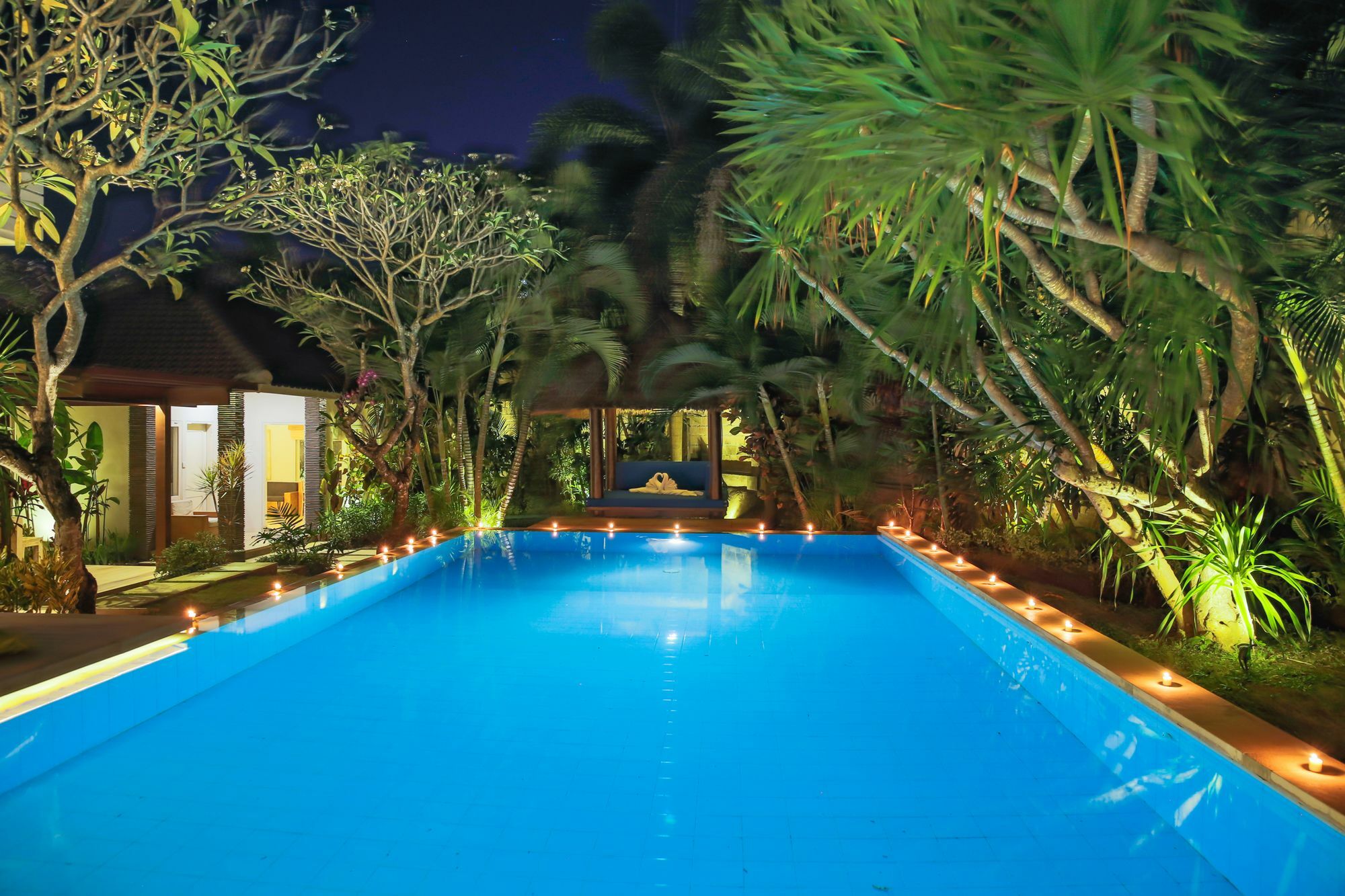 Villa La Luvier Canggu Esterno foto